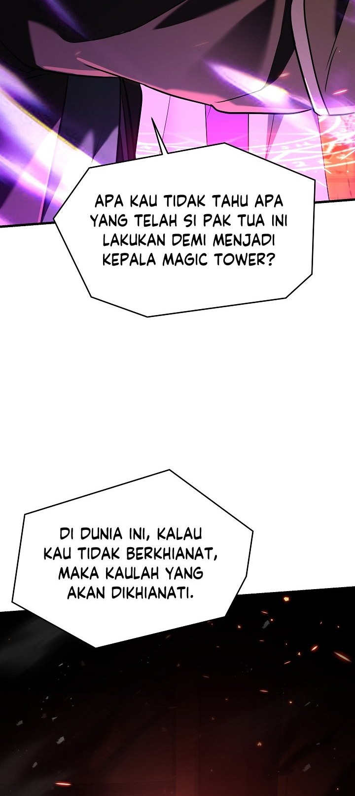 Return of The Greatest Lancer Chapter 108 - halaman 49