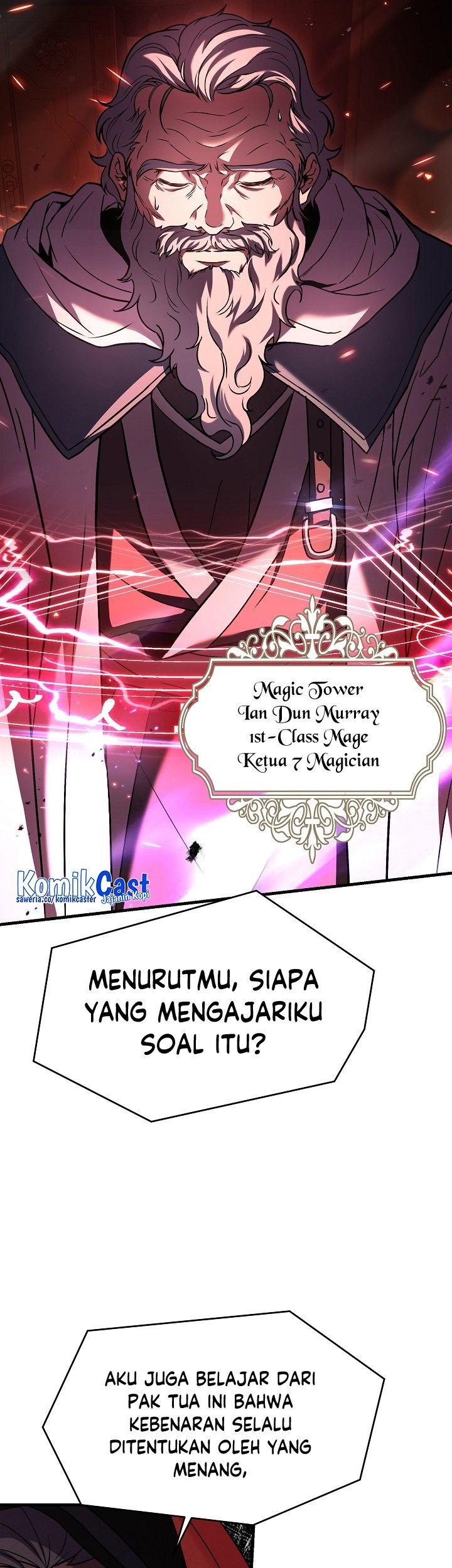 Return of The Greatest Lancer Chapter 108 - halaman 50