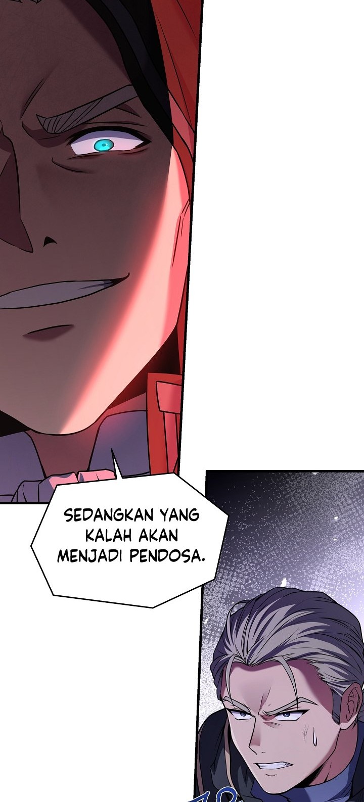 Return of The Greatest Lancer Chapter 108 - halaman 51