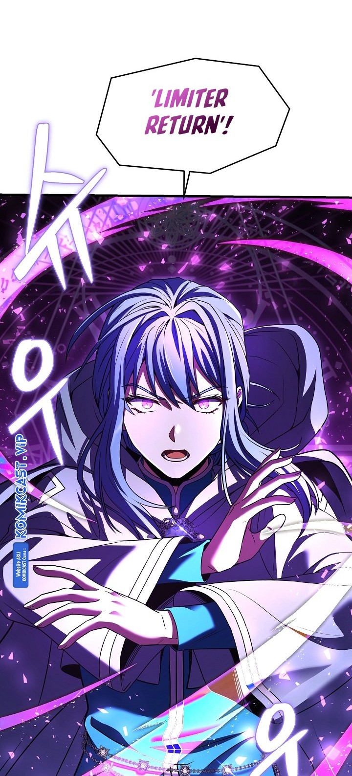 Return of The Greatest Lancer Chapter 108 - halaman 53