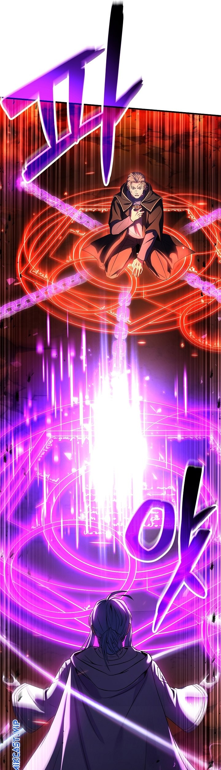 Return of The Greatest Lancer Chapter 108 - halaman 56