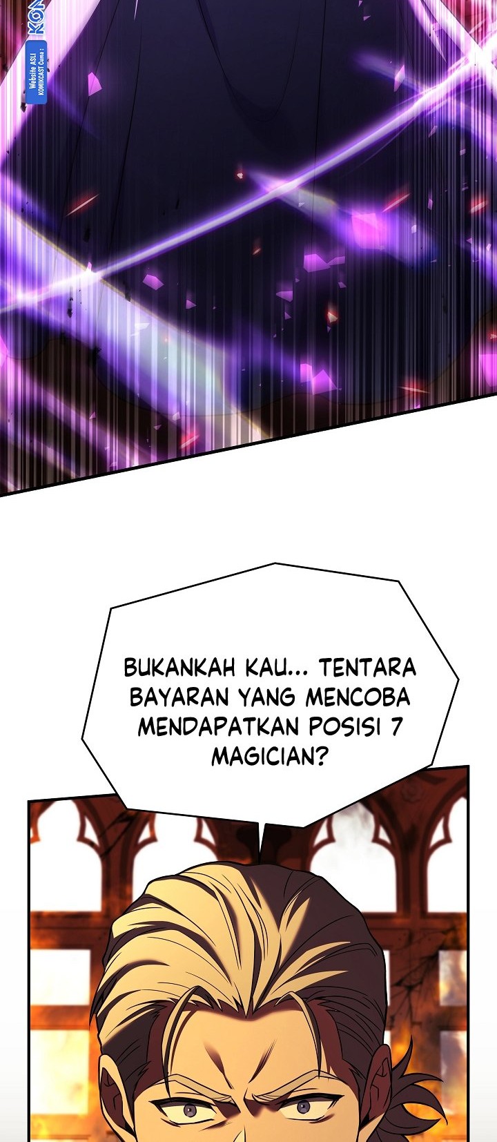 Return of The Greatest Lancer Chapter 108 - halaman 57