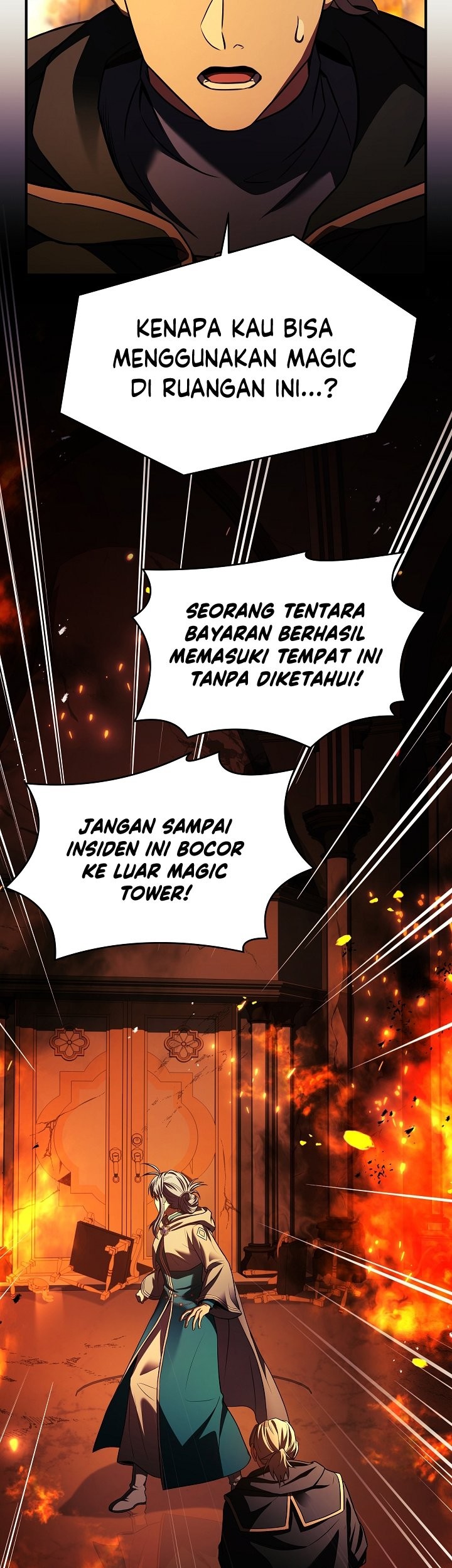 Return of The Greatest Lancer Chapter 108 - halaman 58