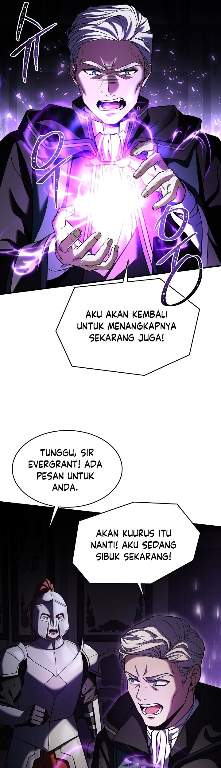 Return of The Greatest Lancer Chapter 108 - halaman 62
