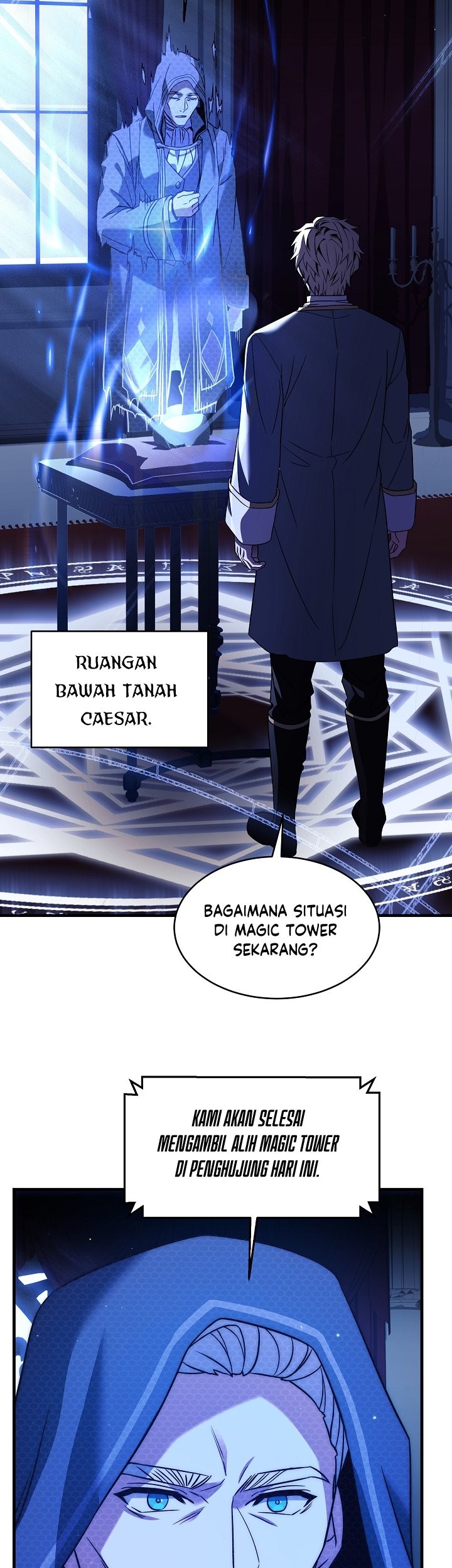 Return of The Greatest Lancer Chapter 108 - halaman 66
