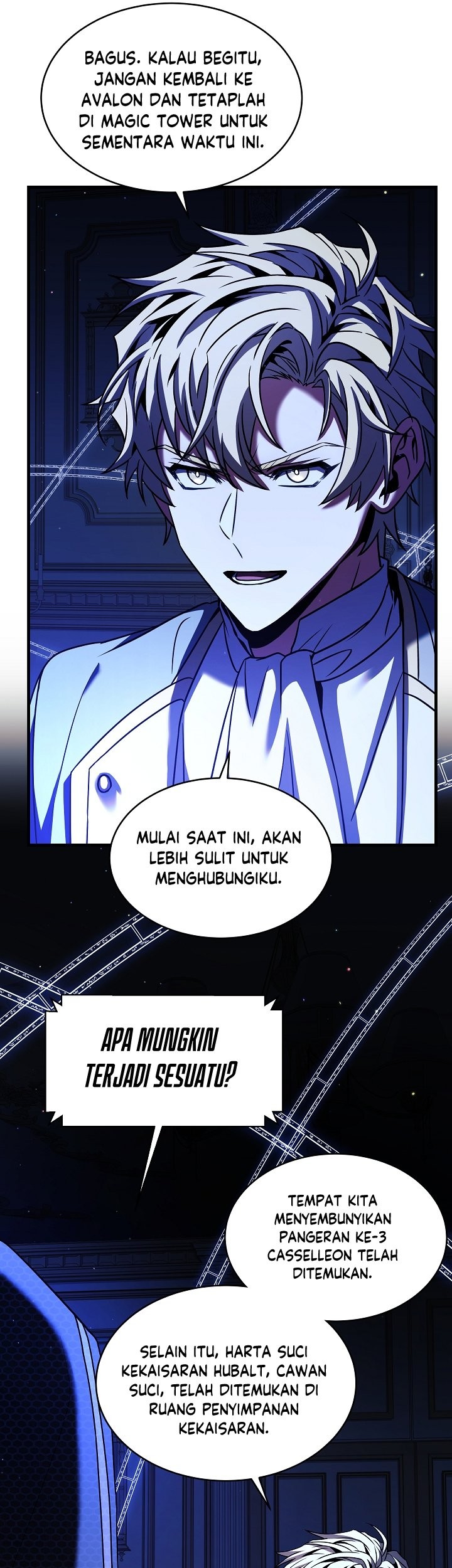 Return of The Greatest Lancer Chapter 108 - halaman 68