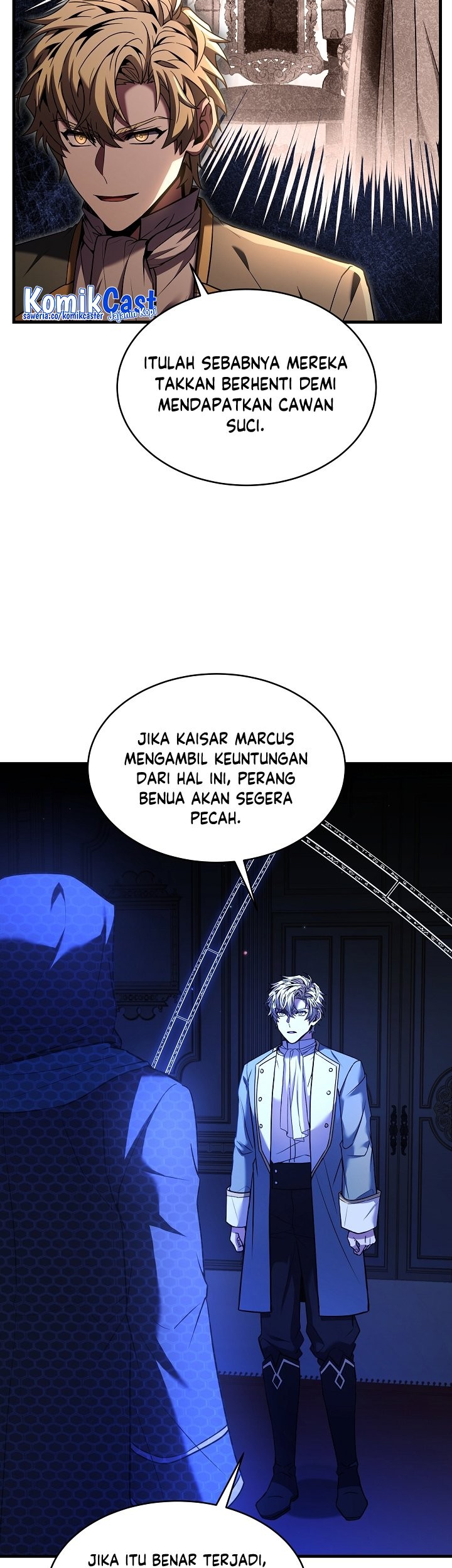 Return of The Greatest Lancer Chapter 108 - halaman 70
