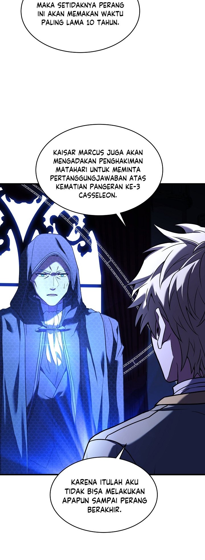 Return of The Greatest Lancer Chapter 108 - halaman 71