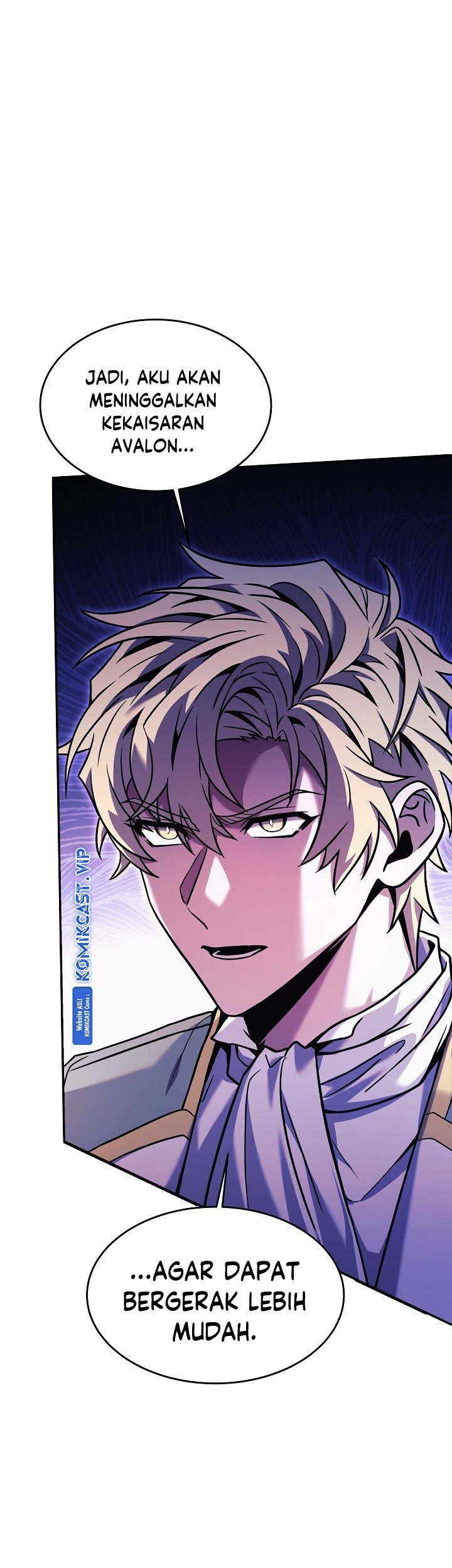 Return of The Greatest Lancer Chapter 108 - halaman 72