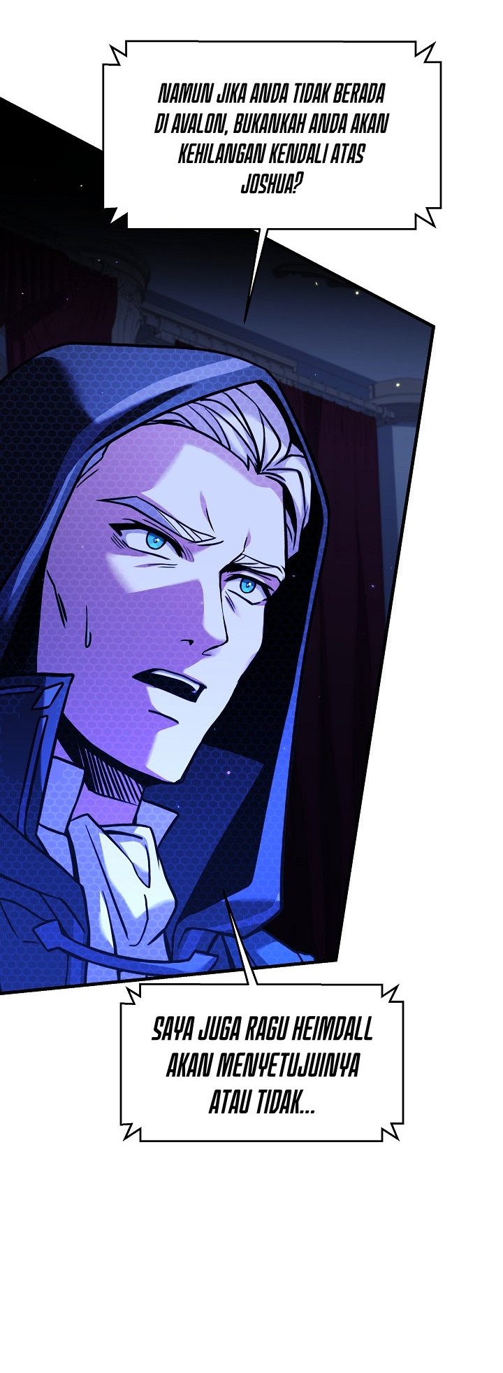 Return of The Greatest Lancer Chapter 108 - halaman 73