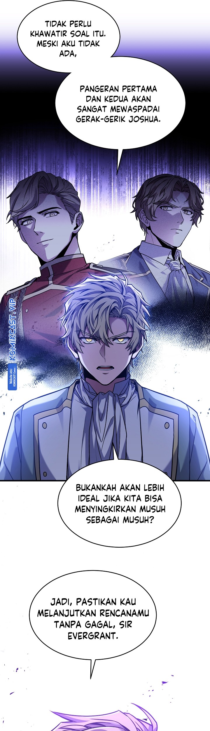 Return of The Greatest Lancer Chapter 108 - halaman 74