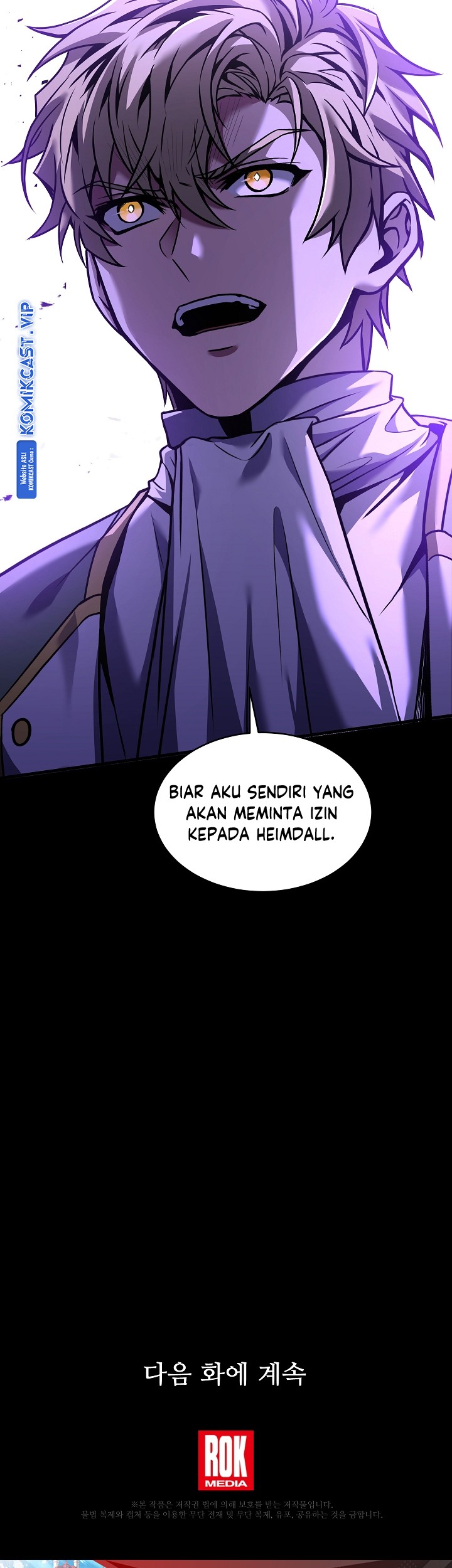 Return of The Greatest Lancer Chapter 108 - halaman 75