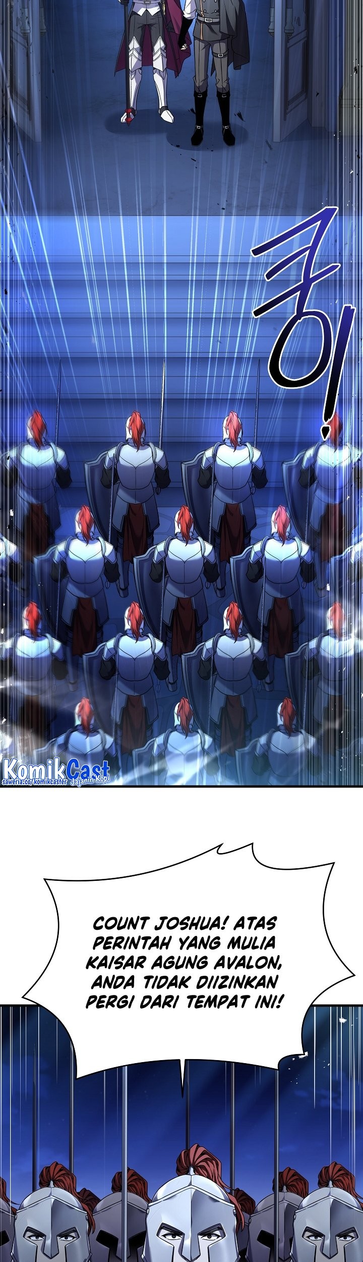 Return of The Greatest Lancer Chapter 109 - halaman 16