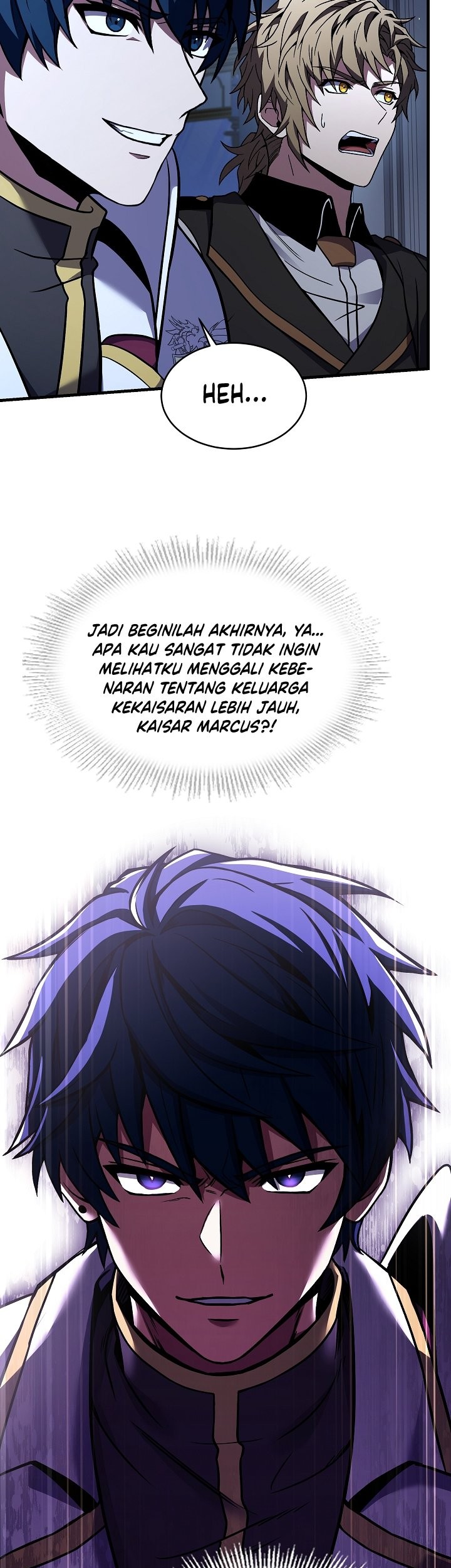 Return of The Greatest Lancer Chapter 109 - halaman 18