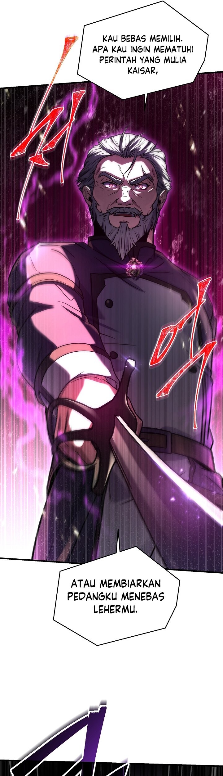 Return of The Greatest Lancer Chapter 109 - halaman 20