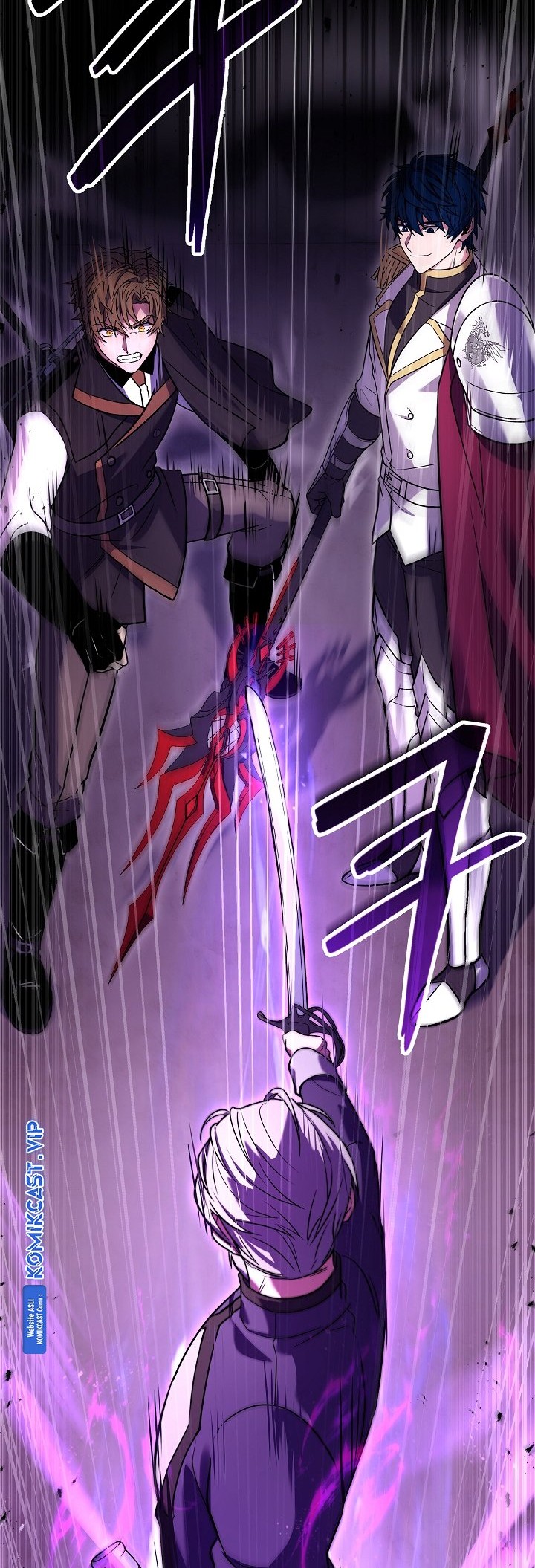 Return of The Greatest Lancer Chapter 109 - halaman 21