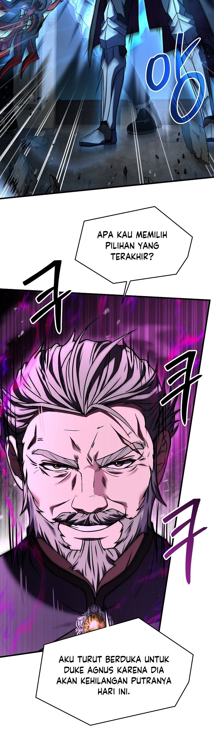 Return of The Greatest Lancer Chapter 109 - halaman 24