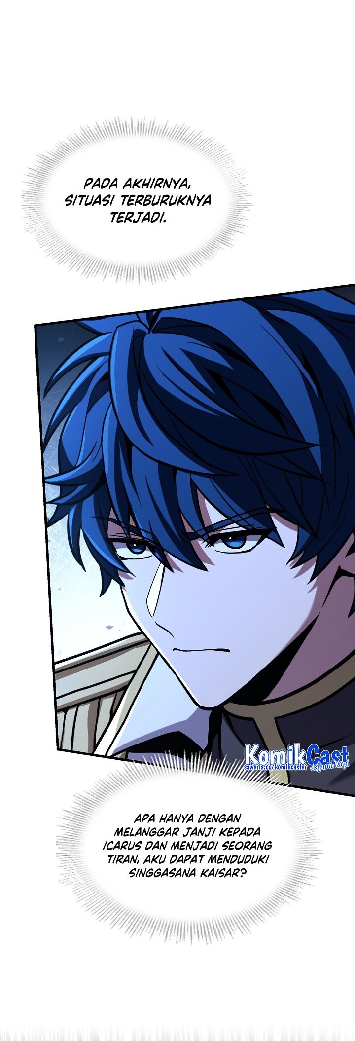 Return of The Greatest Lancer Chapter 109 - halaman 25