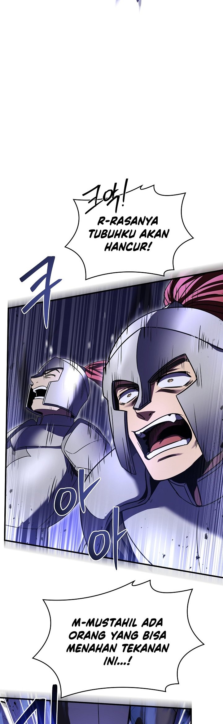 Return of The Greatest Lancer Chapter 109 - halaman 27