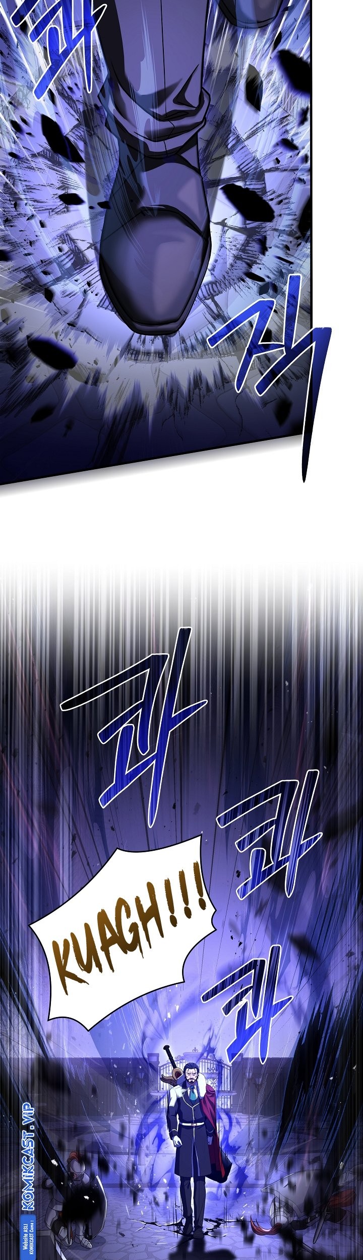 Return of The Greatest Lancer Chapter 109 - halaman 28