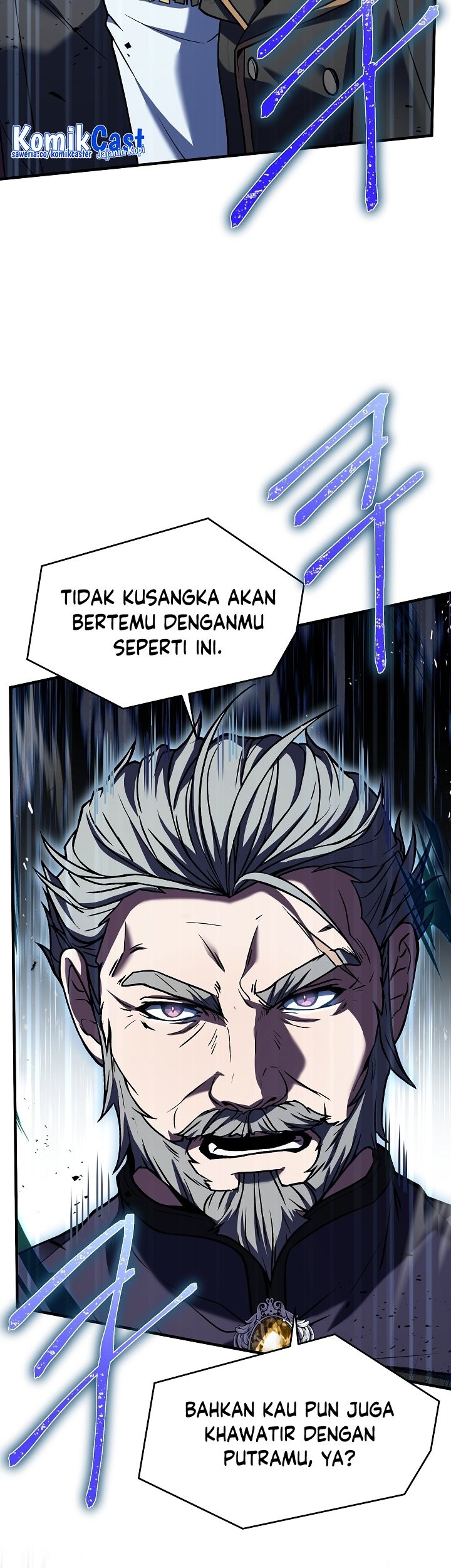Return of The Greatest Lancer Chapter 109 - halaman 30