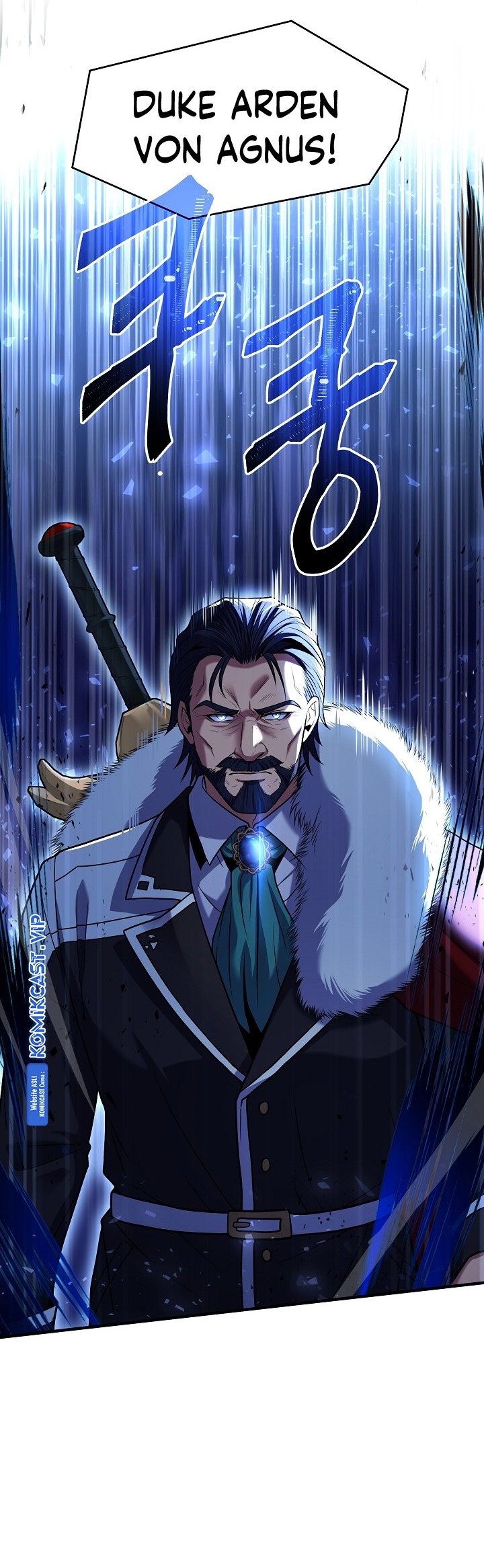 Return of The Greatest Lancer Chapter 109 - halaman 31