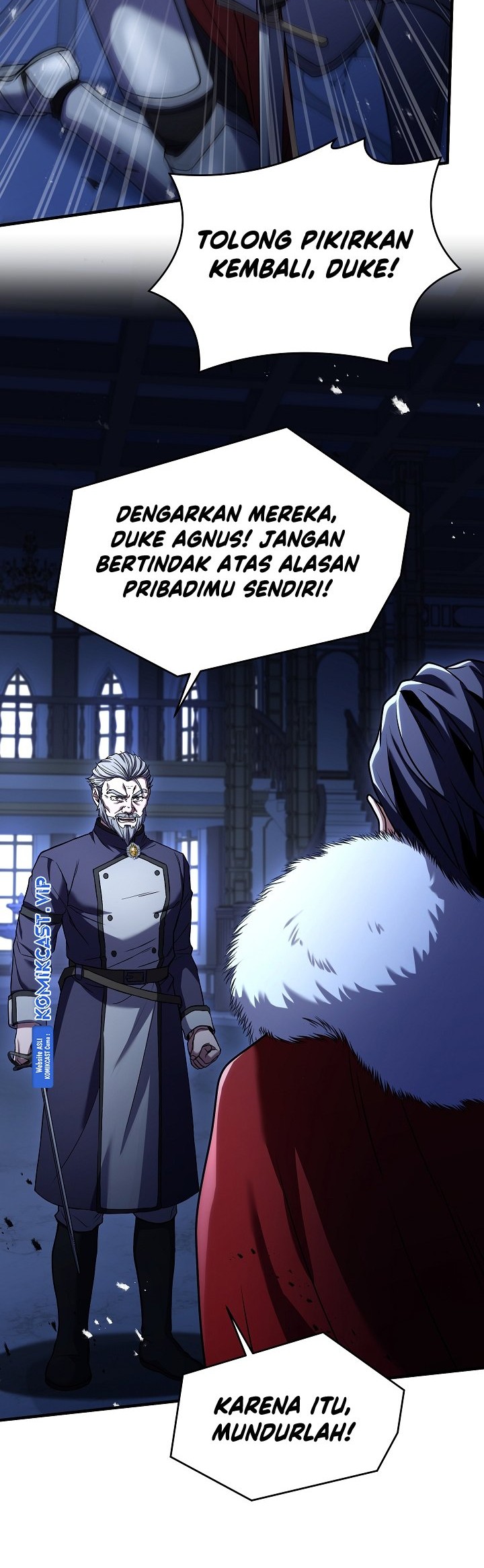 Return of The Greatest Lancer Chapter 109 - halaman 37