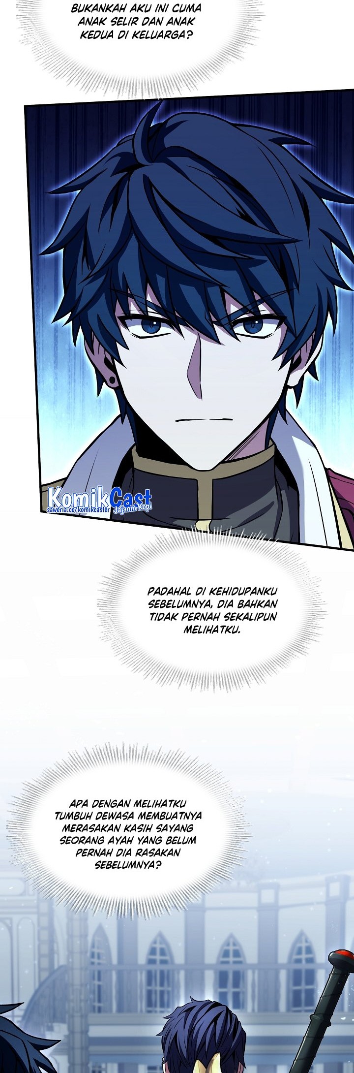 Return of The Greatest Lancer Chapter 109 - halaman 39