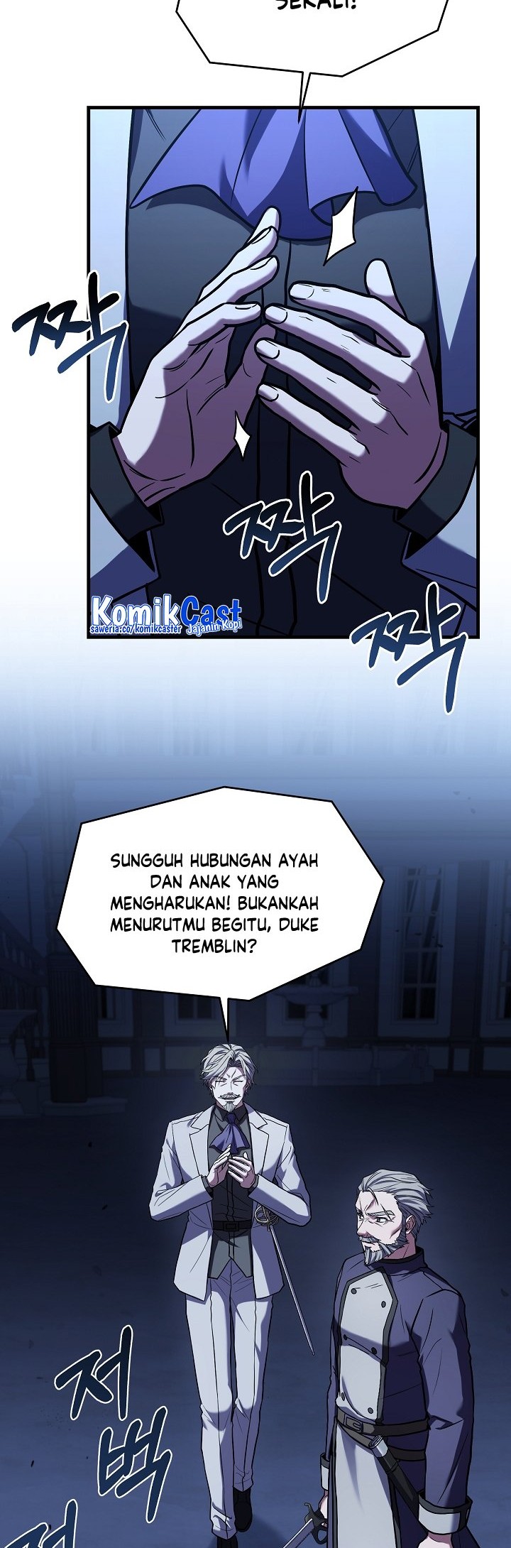 Return of The Greatest Lancer Chapter 109 - halaman 41