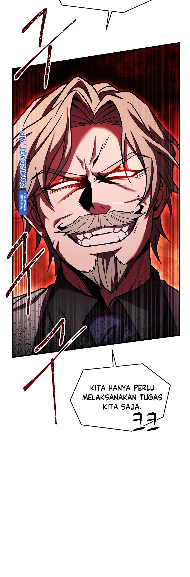 Return of The Greatest Lancer Chapter 109 - halaman 43