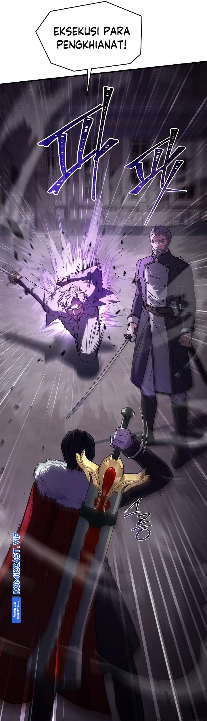 Return of The Greatest Lancer Chapter 109 - halaman 44