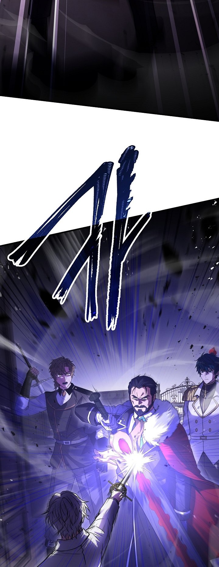 Return of The Greatest Lancer Chapter 109 - halaman 45