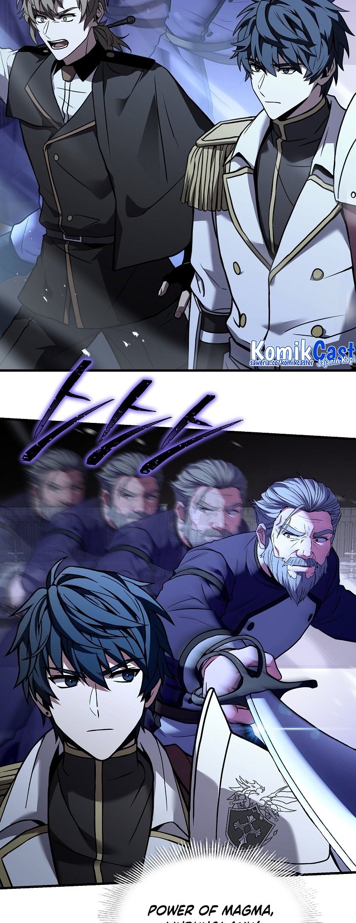 Return of The Greatest Lancer Chapter 109 - halaman 47