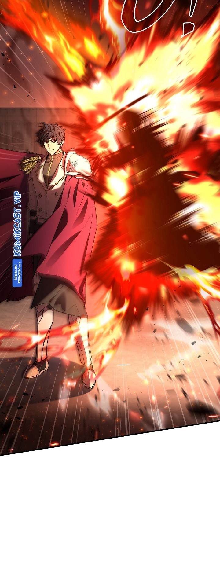 Return of The Greatest Lancer Chapter 109 - halaman 49