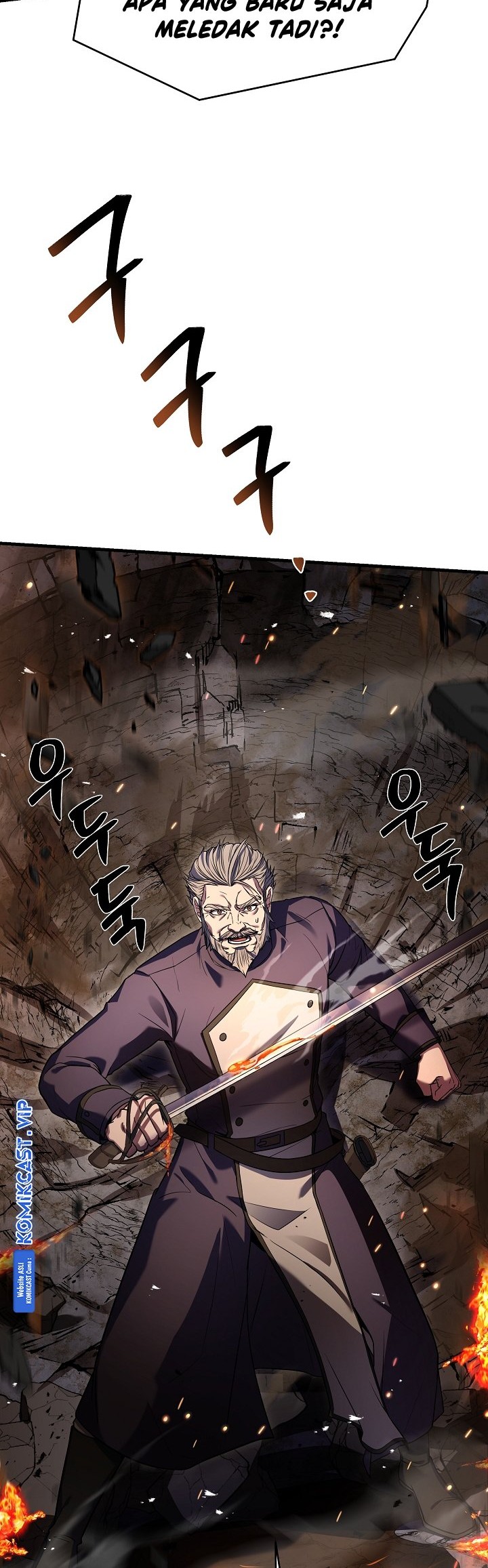 Return of The Greatest Lancer Chapter 109 - halaman 51