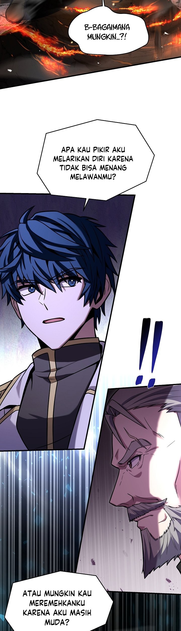 Return of The Greatest Lancer Chapter 109 - halaman 52