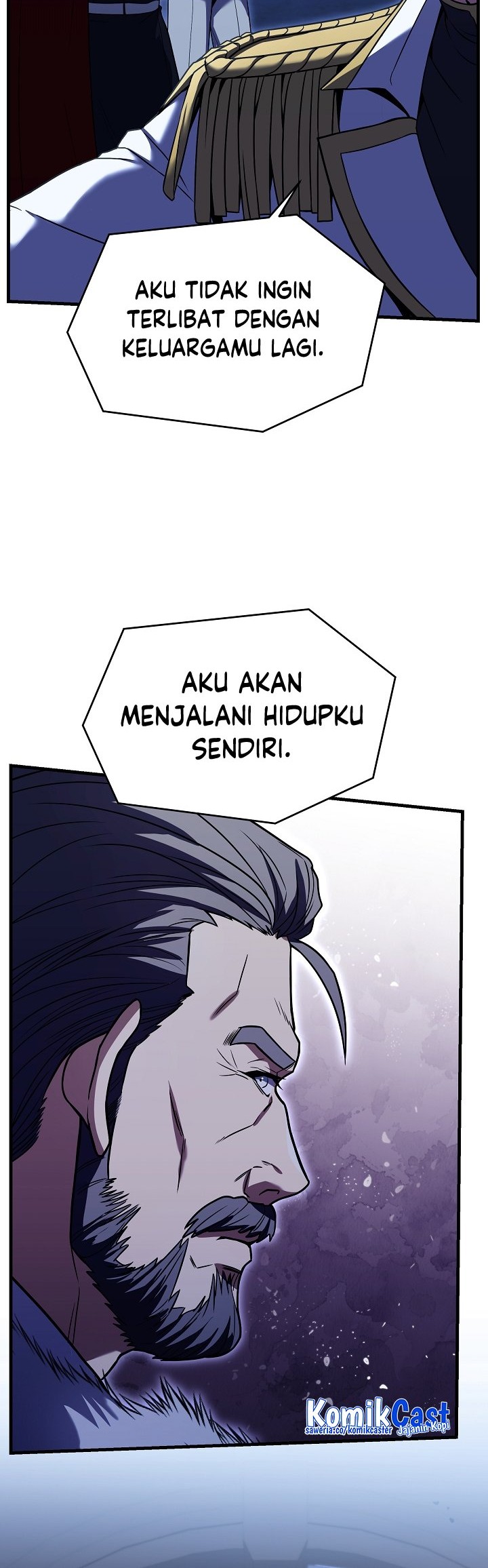 Return of The Greatest Lancer Chapter 109 - halaman 55