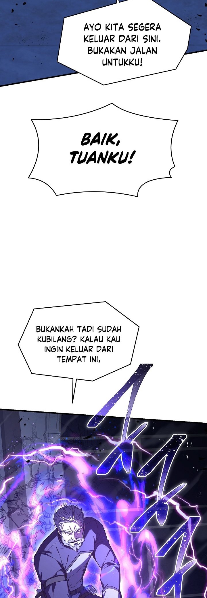 Return of The Greatest Lancer Chapter 109 - halaman 57