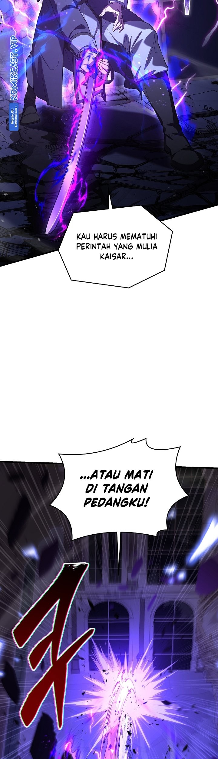 Return of The Greatest Lancer Chapter 109 - halaman 58
