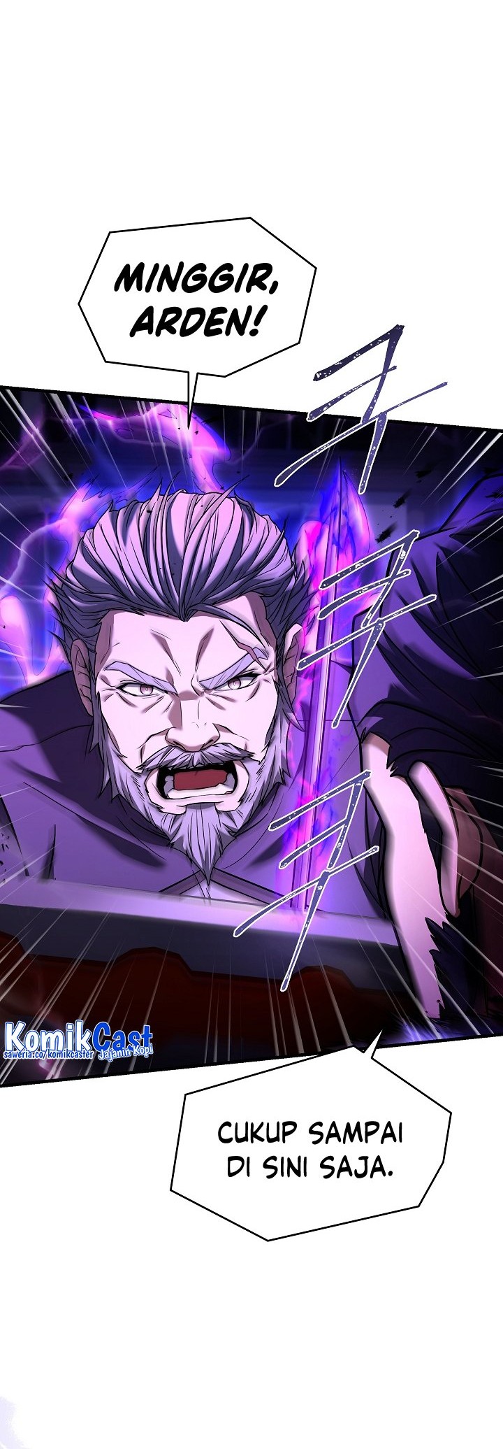 Return of The Greatest Lancer Chapter 109 - halaman 61