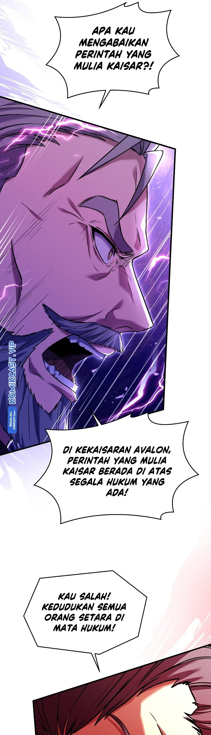 Return of The Greatest Lancer Chapter 109 - halaman 62