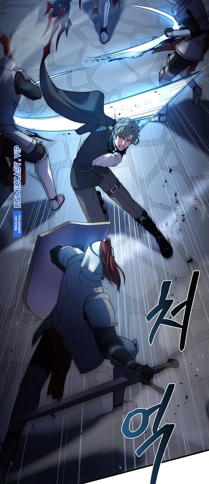 Return of The Greatest Lancer Chapter 109 - halaman 65