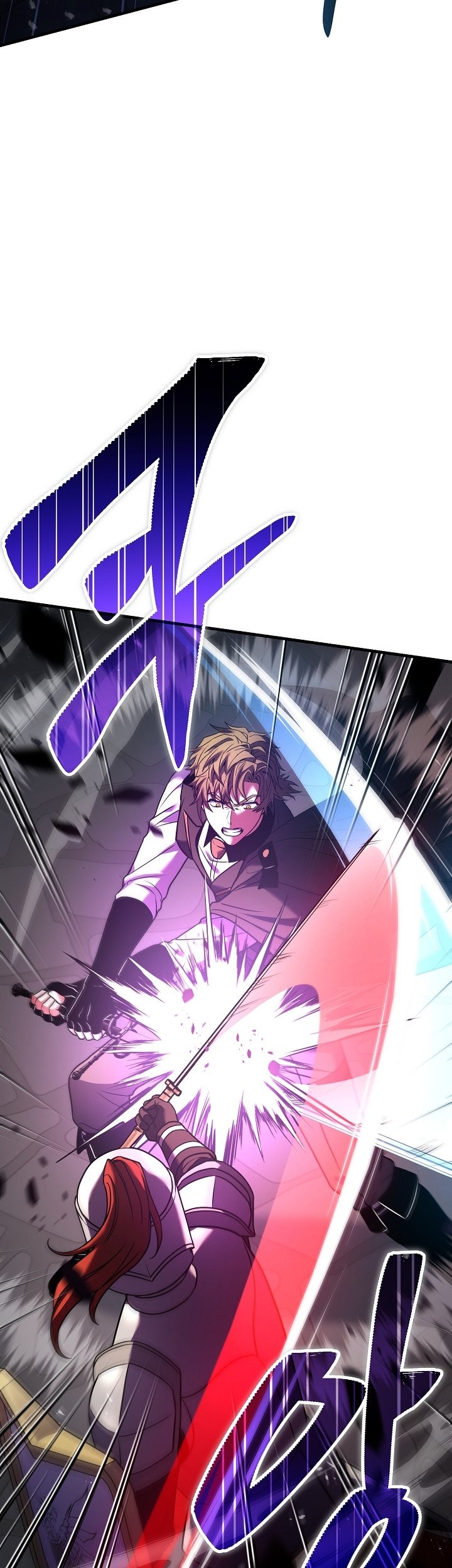 Return of The Greatest Lancer Chapter 109 - halaman 66