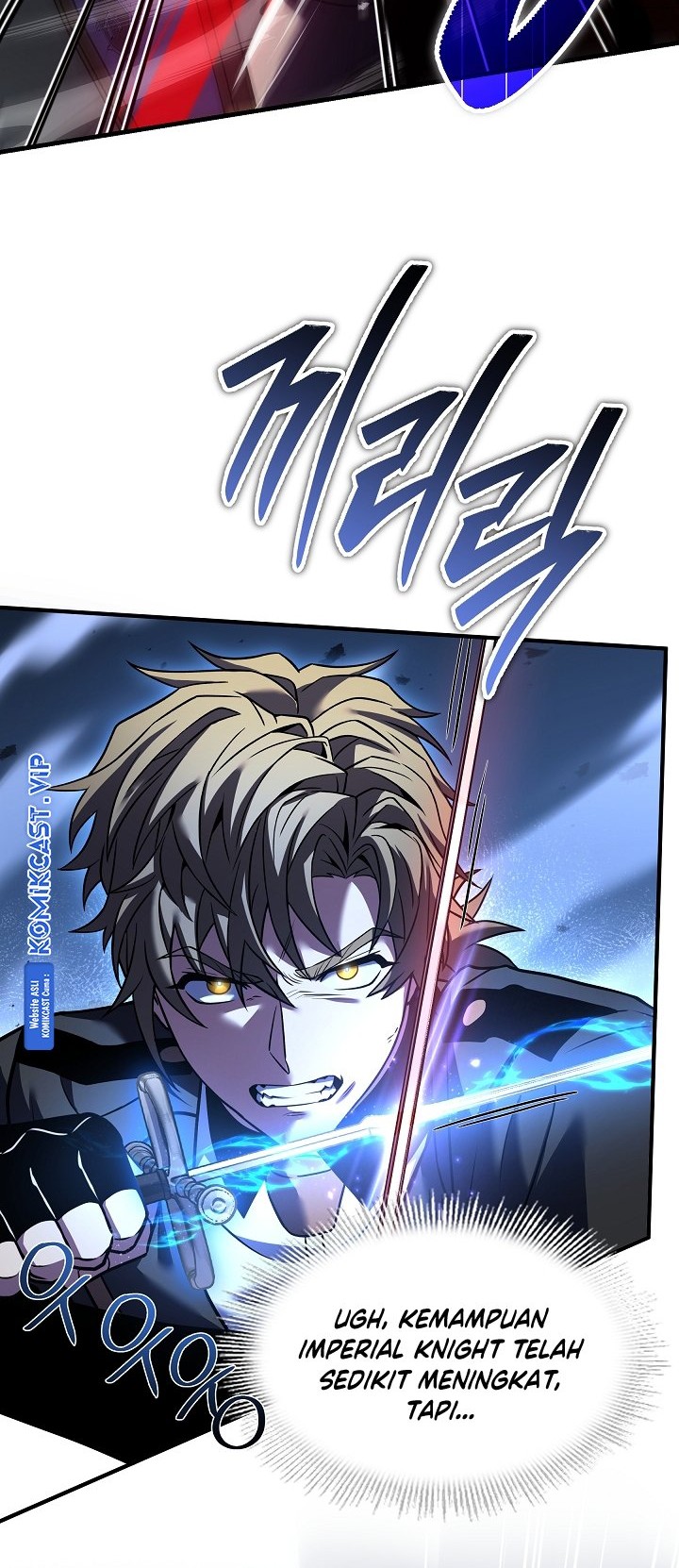 Return of The Greatest Lancer Chapter 109 - halaman 67