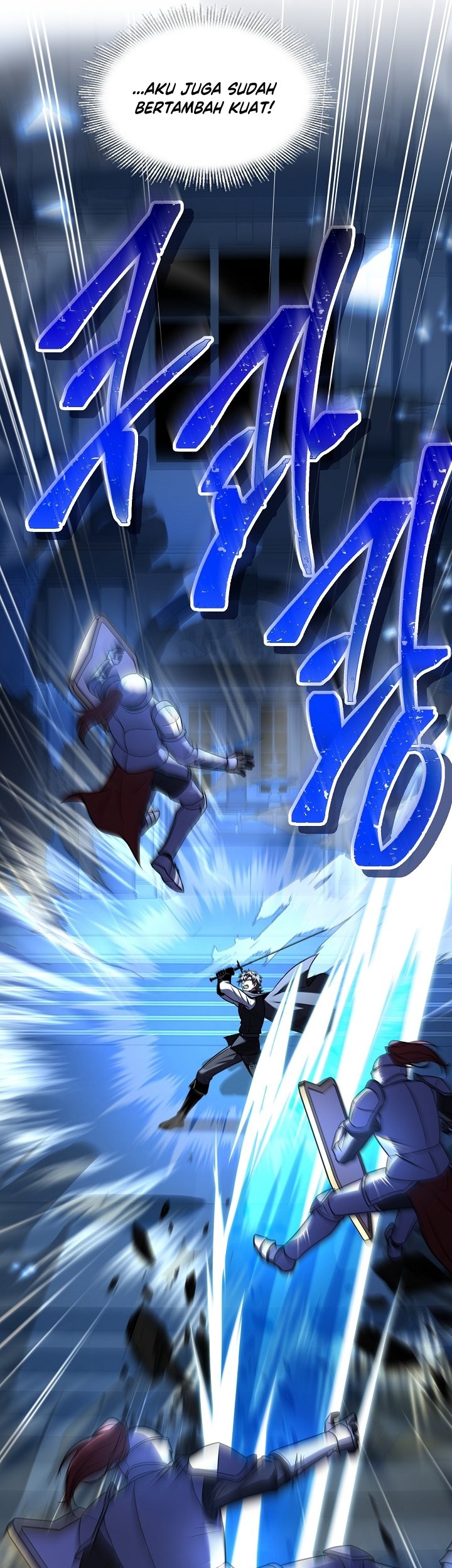 Return of The Greatest Lancer Chapter 109 - halaman 68