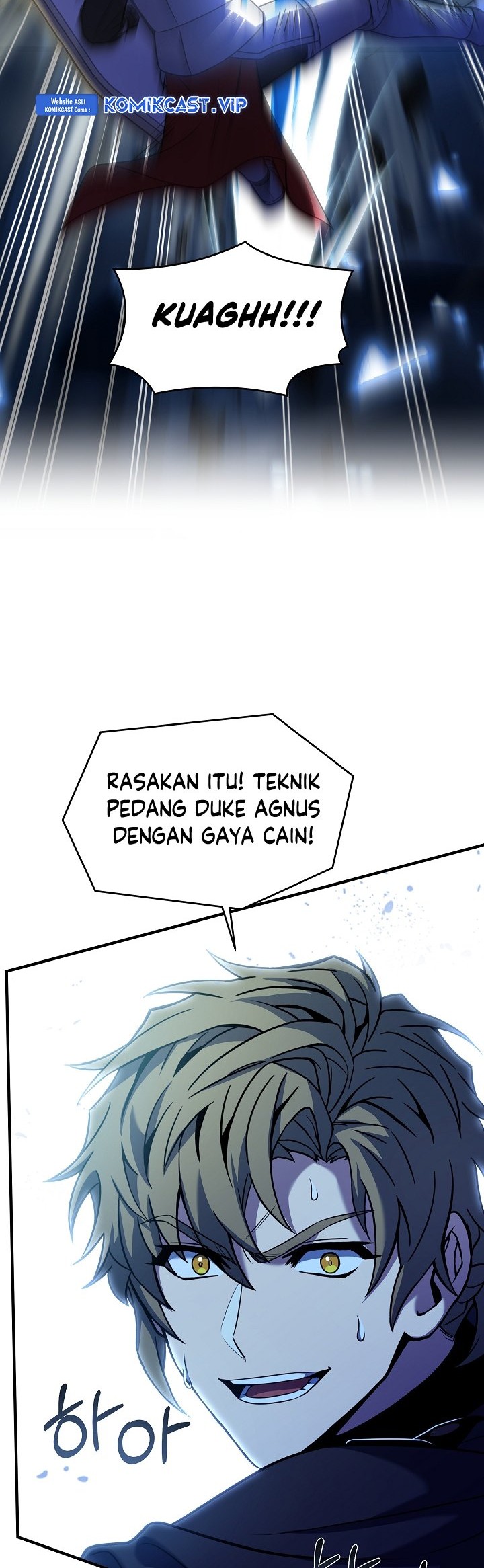 Return of The Greatest Lancer Chapter 109 - halaman 69
