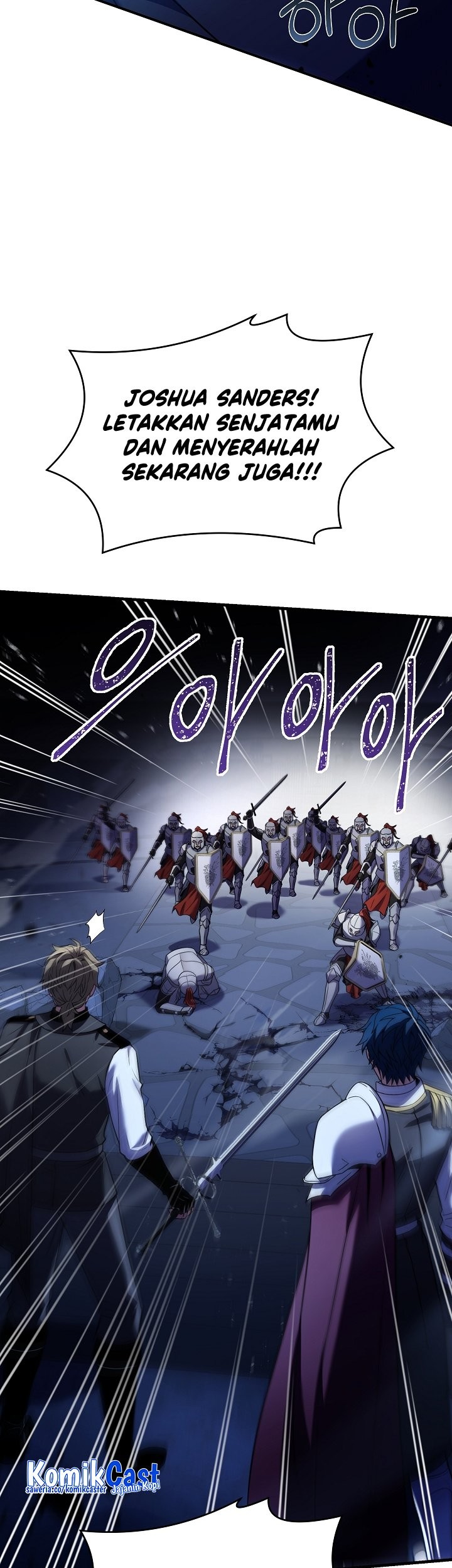 Return of The Greatest Lancer Chapter 109 - halaman 70