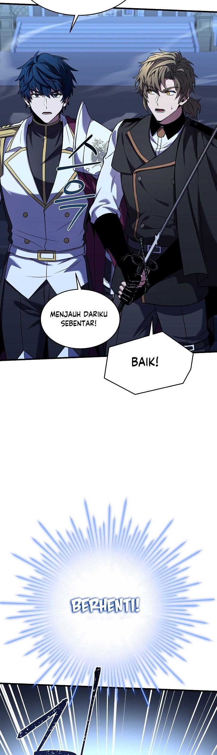 Return of The Greatest Lancer Chapter 109 - halaman 72