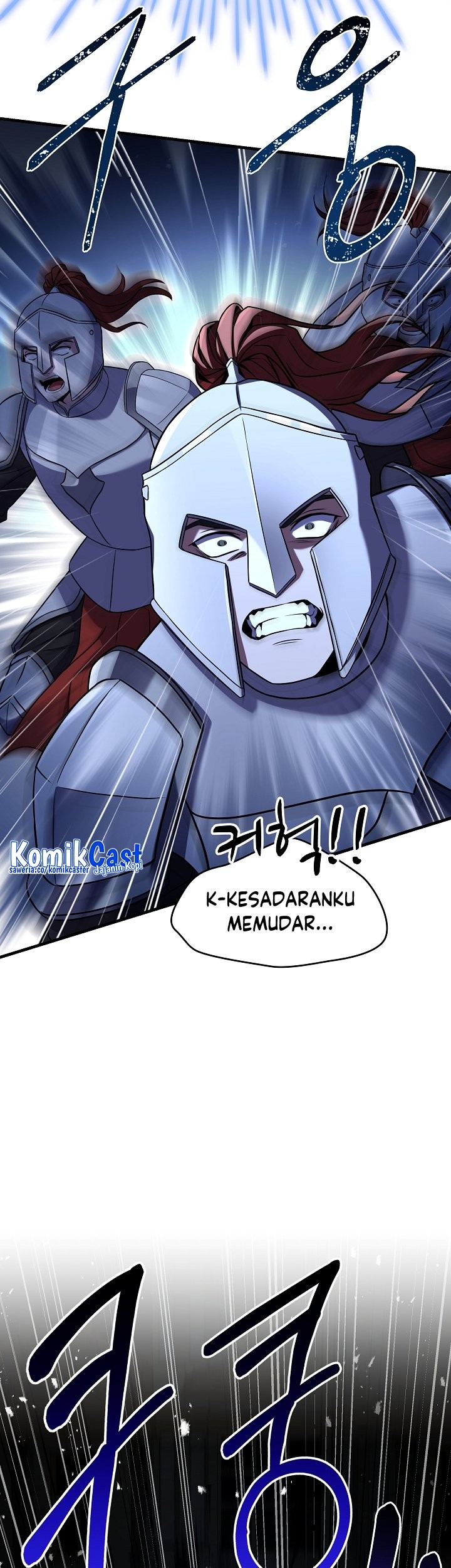 Return of The Greatest Lancer Chapter 109 - halaman 74