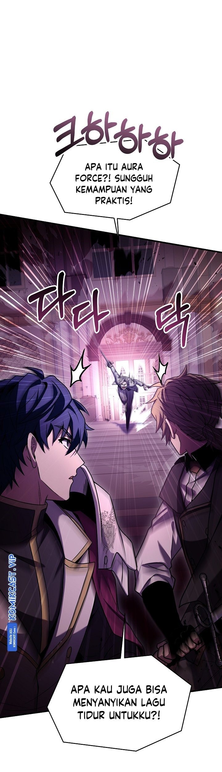 Return of The Greatest Lancer Chapter 109 - halaman 76